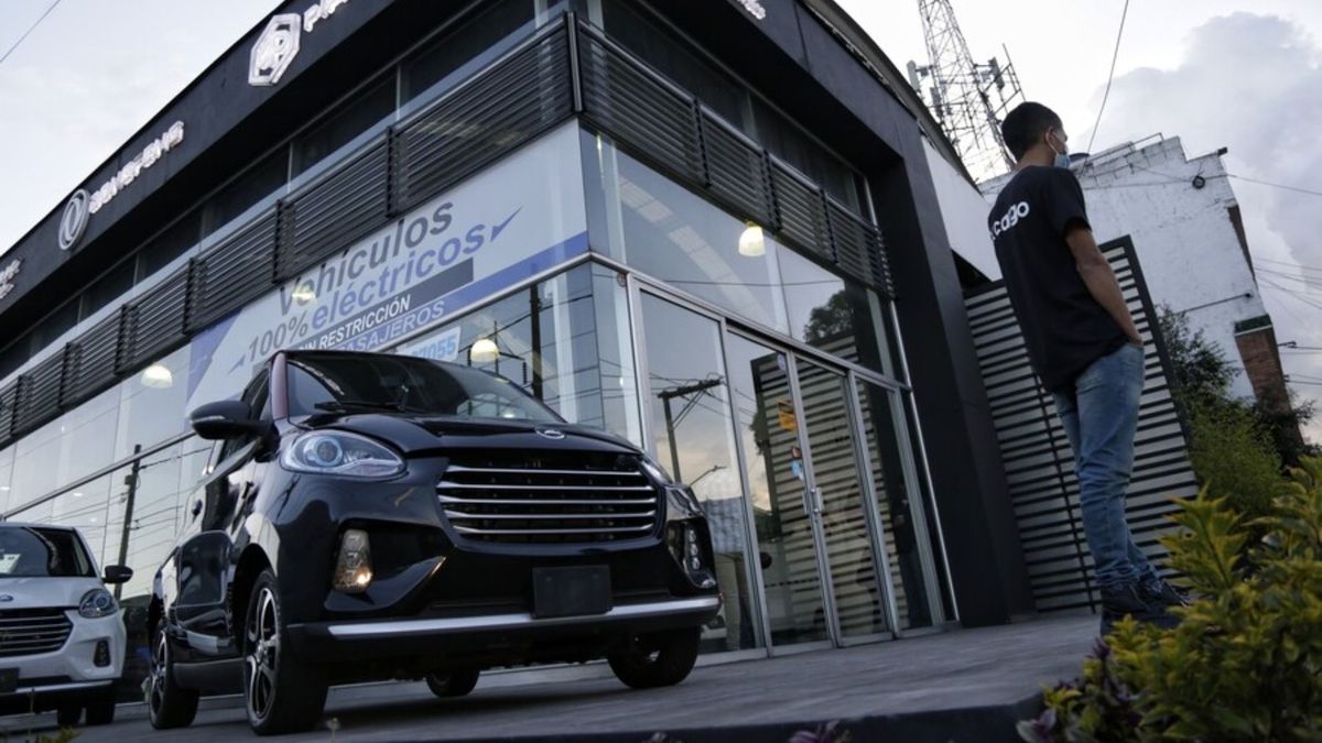 Propietarios de vehículos eléctricos en Colombia podrán solicitar devolución del IVA