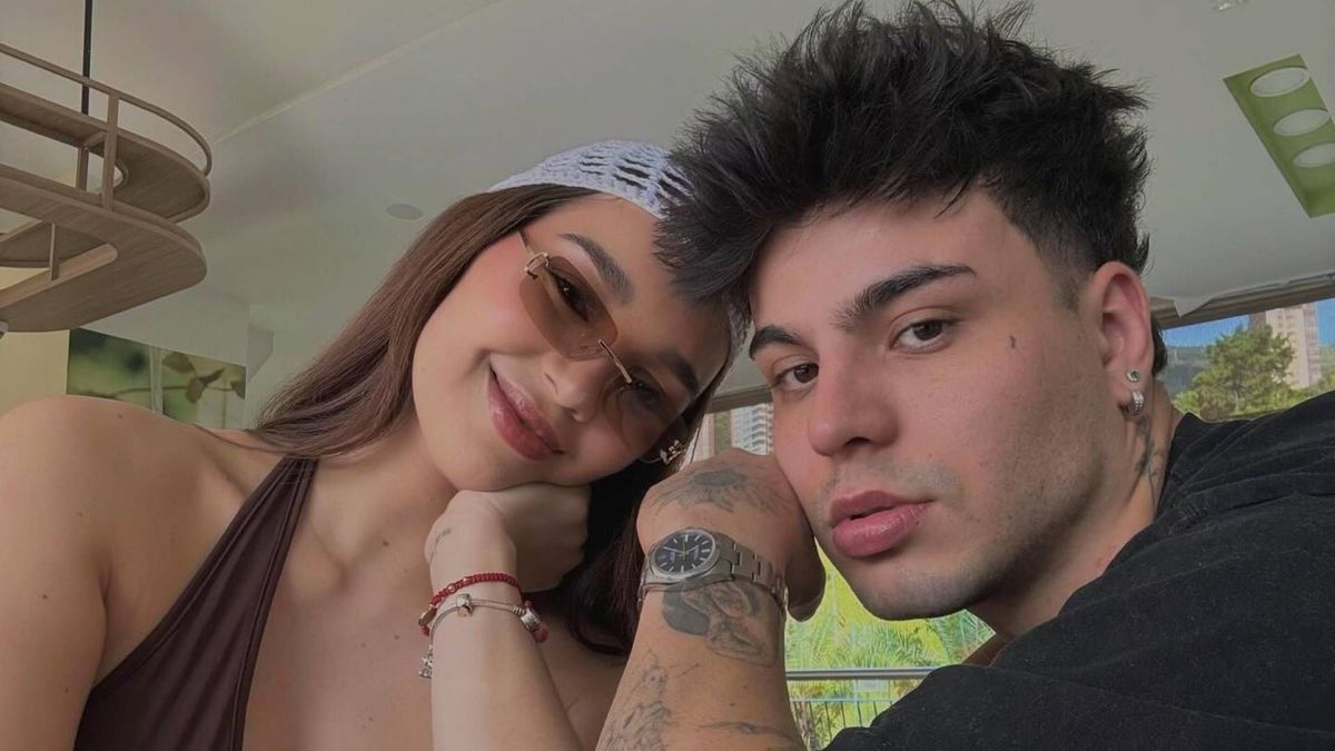 Sebastián Villalobos y Camila Santamaría confirmaron el final de su relación y pidieron respeto por el proceso que atraviesan junto a su hija.