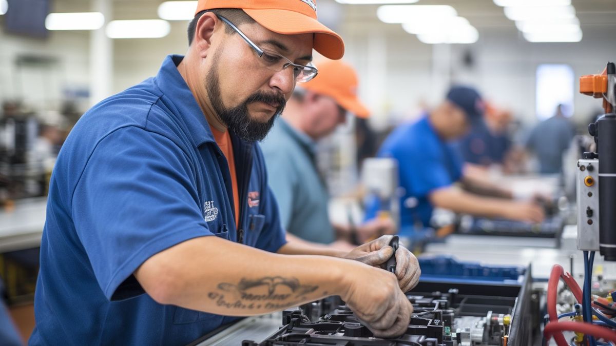 Empleo técnico