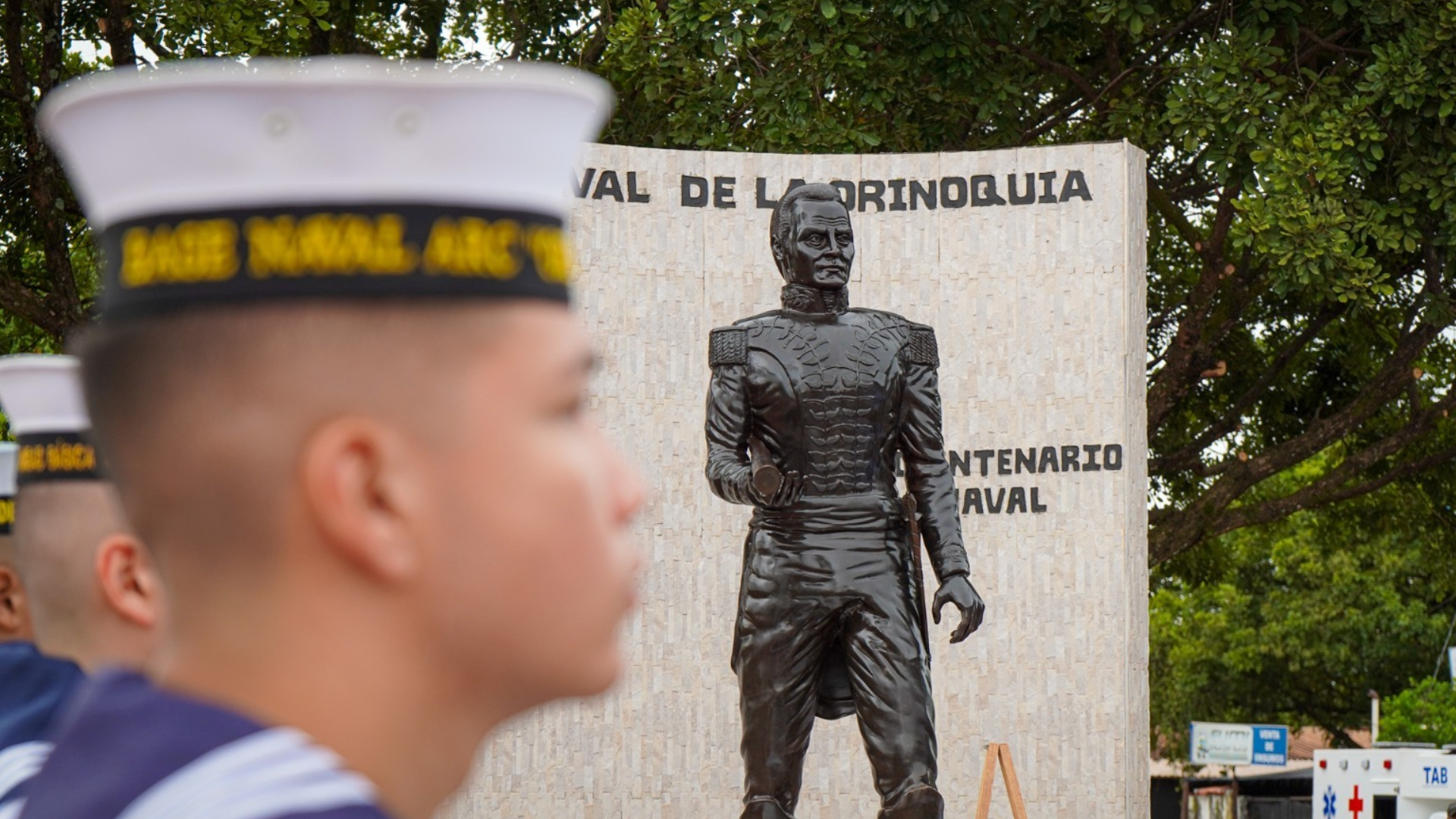 Gran Almirante José Padilla López.