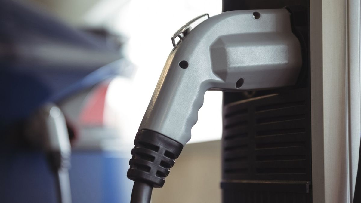 Carga vehículo eléctrico