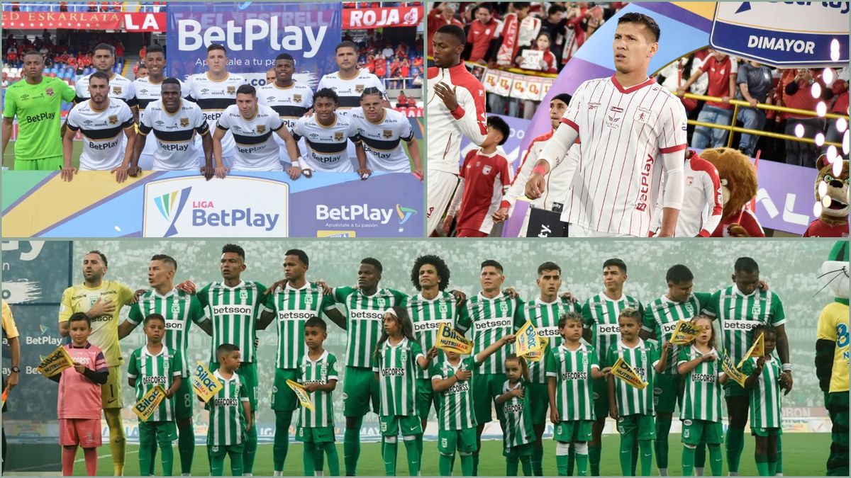 fútbol colombiano equipos inestables cúcuta deportivo boyacá chicó deportivo pereira deportivo cali liga betplay 2026