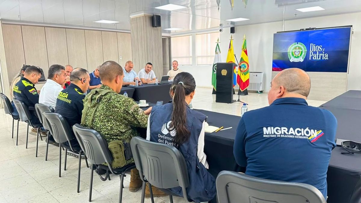 Tras masacre en Puerto Rey, llega grupo especial de la Policía Nacional a Cartagena