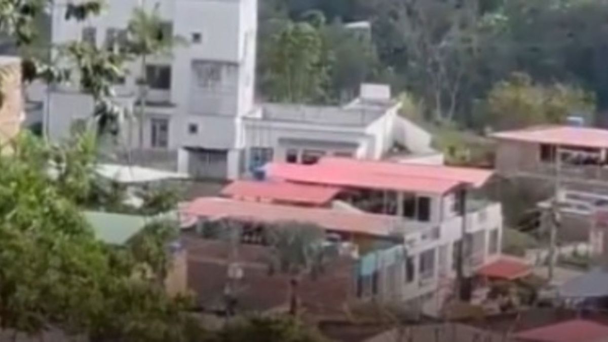 Un ataque contra la fuerza pública se registra en el municipio de El Peñol, en Nariño