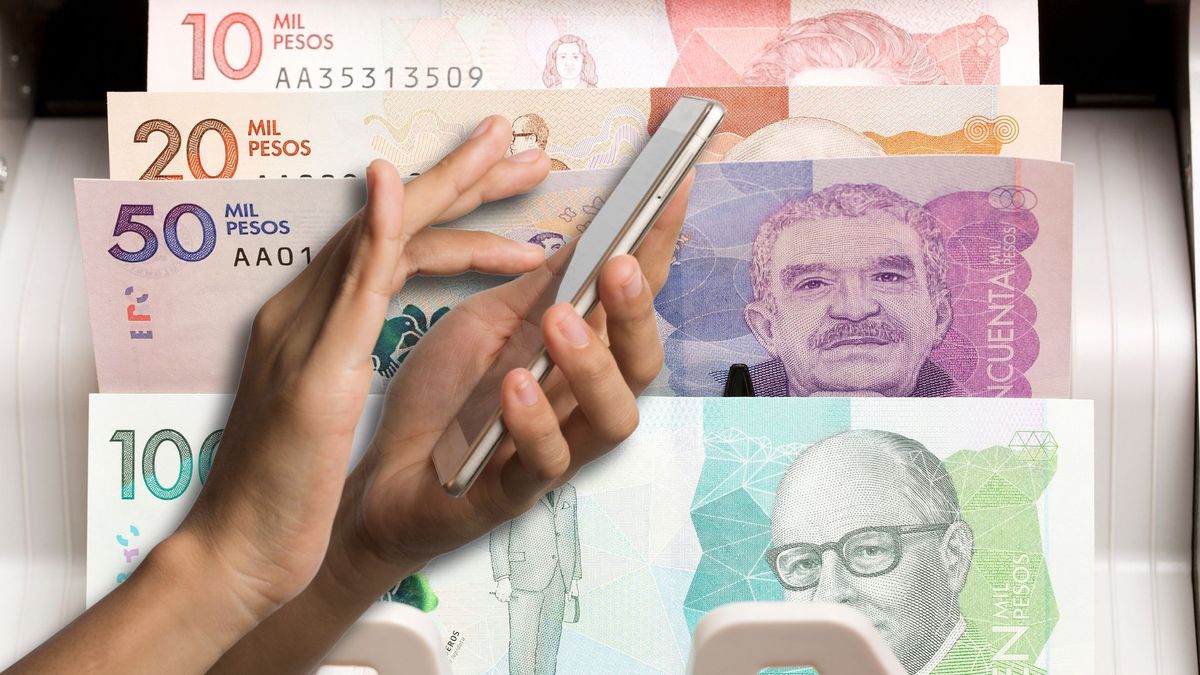 Pagos de Colombia a Venezuela con Bre-B