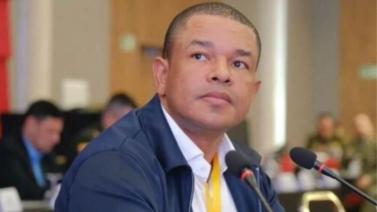 Yahir Acuña, alcalde de Sincelejo