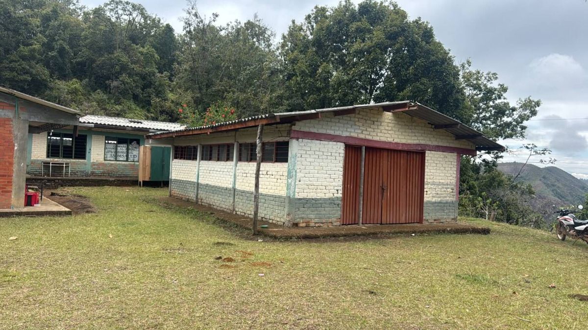 Ejército frustró un atentado terrorista contra una escuela del municipio de Cajibío, Cauca