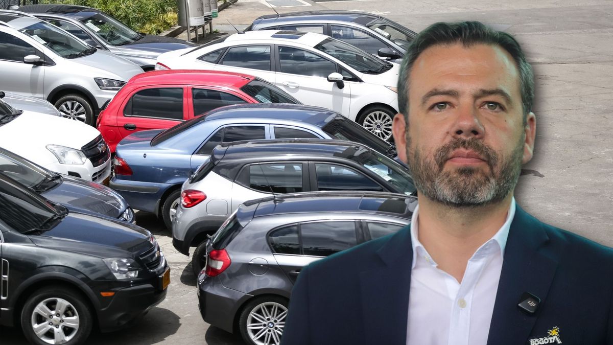 Carros Carlos Fernando Galán