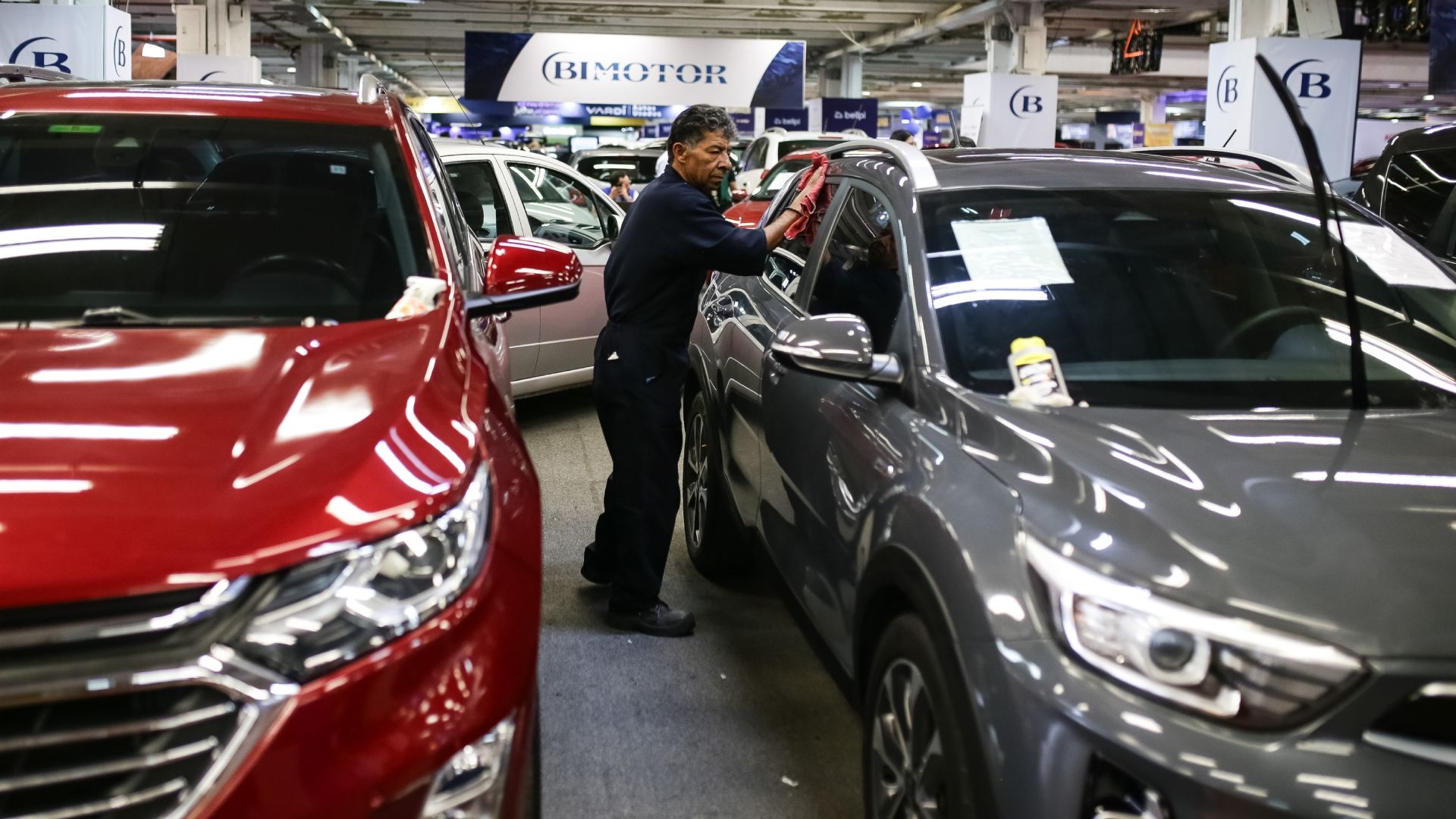 Carros nuevos