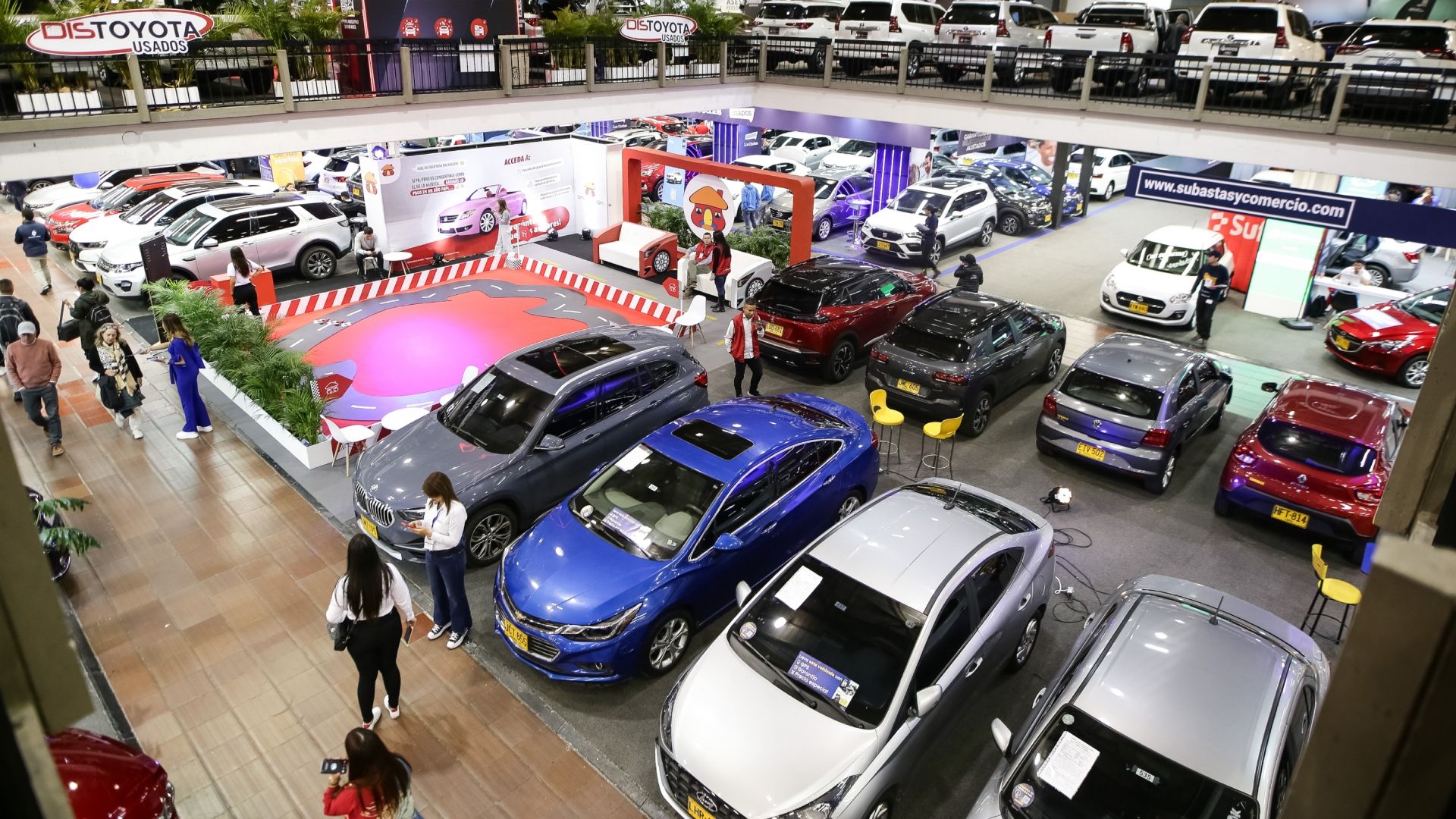 Carros nuevos