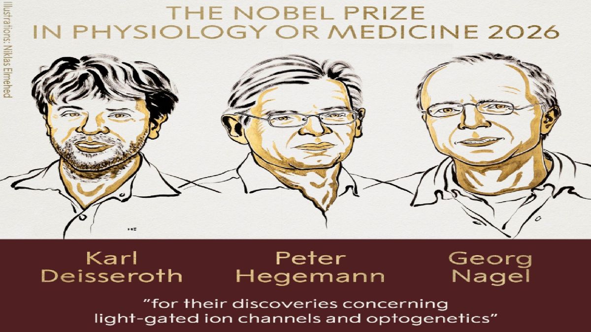 Premio Nobel de Medicina 2026.