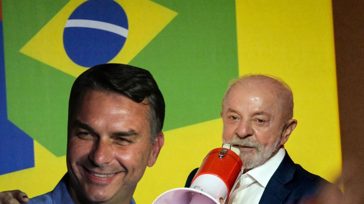 Elecciones Brasil 2026 Lula y Bolsonaro