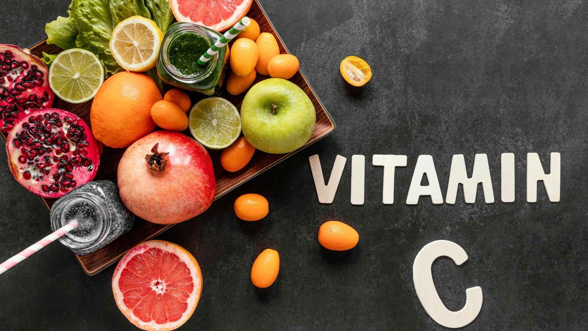 Muchas personas recurren a suplementos de vitamina C cuando tienen gripa para buscar alivio de los síntomas.