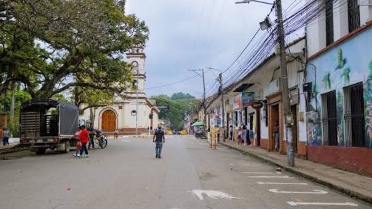 Tres hombres fueron asesinados en las calles de Santander de Quilichao en el Cauca