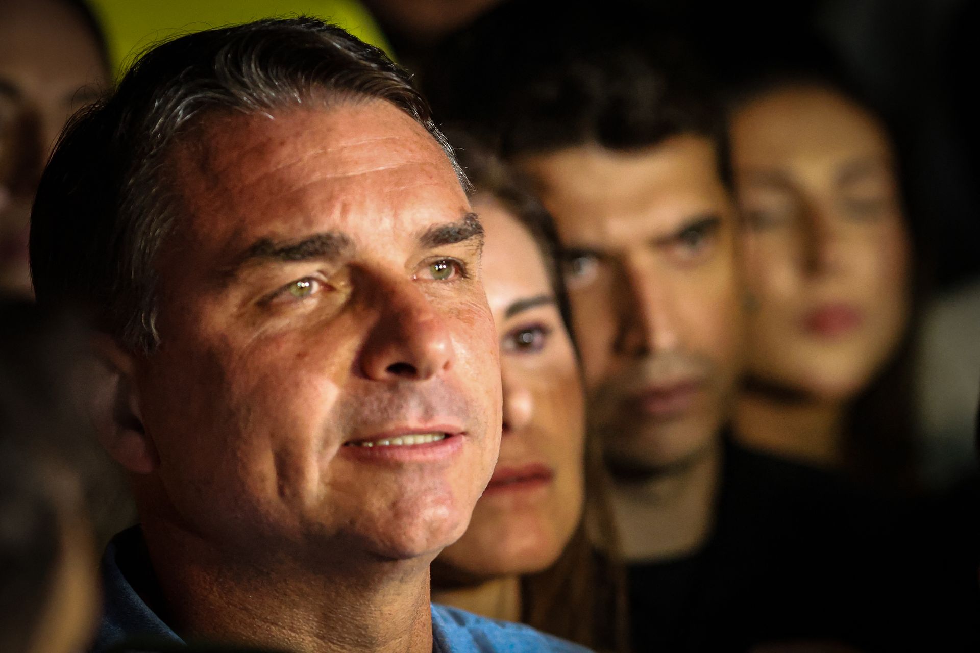 flavio bolsonaro elecciones brasil 2026 indulto jair bolsonario lo que podria pasar si gana