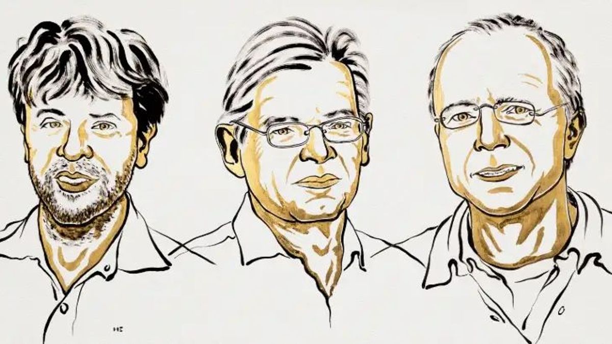 Premio Nobel de Medicina 2026