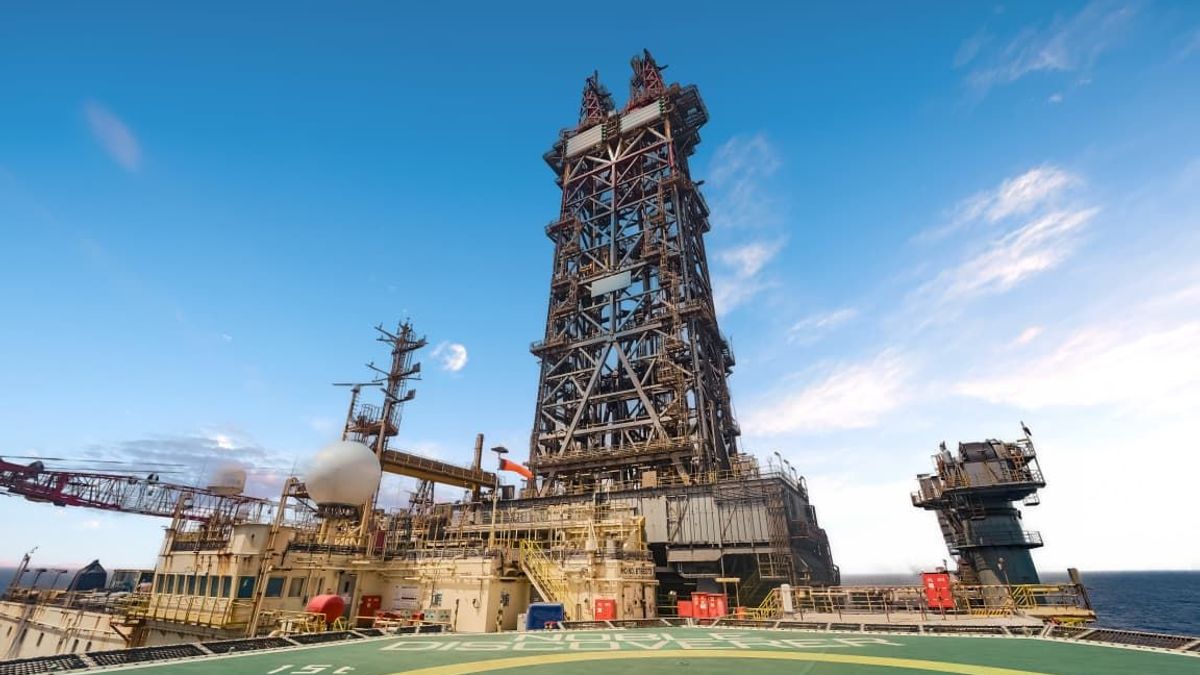 Petrobras y Ecopetrol culminan campaña exploratoria de dos años y medio en aguas profundas del Caribe