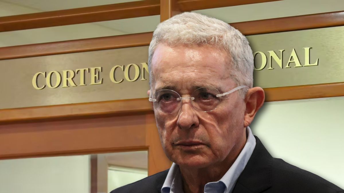 Corte Constitucional Álvaro Uribe