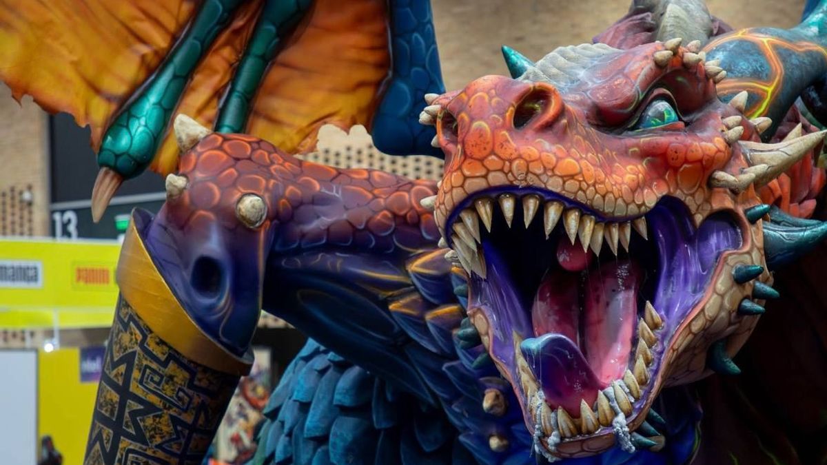 Salón del Ocio y la Fantasía se realizará del 8 al 12 de octubre en Corferias, Bogotá,