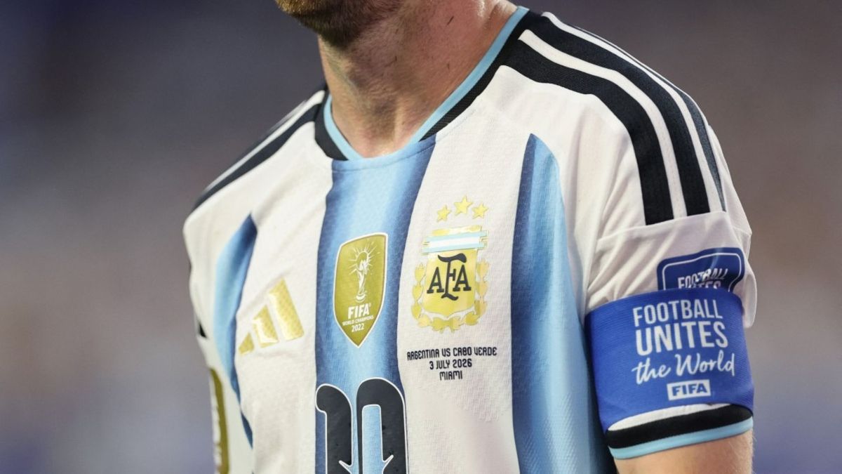 Lionel Messi se retirará oficialmente de Argentina en un duelo amistoso que jugará en un país.