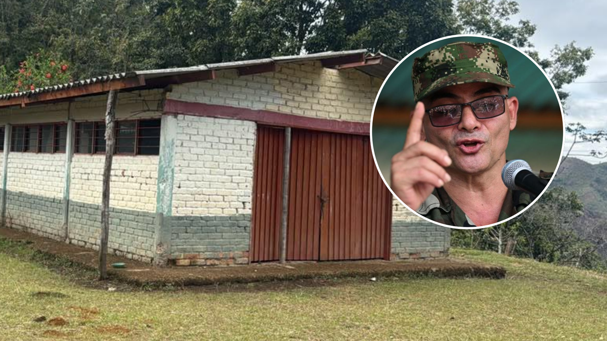 Atentados de las disidencias de alias Iván Mordisco en Cauca.