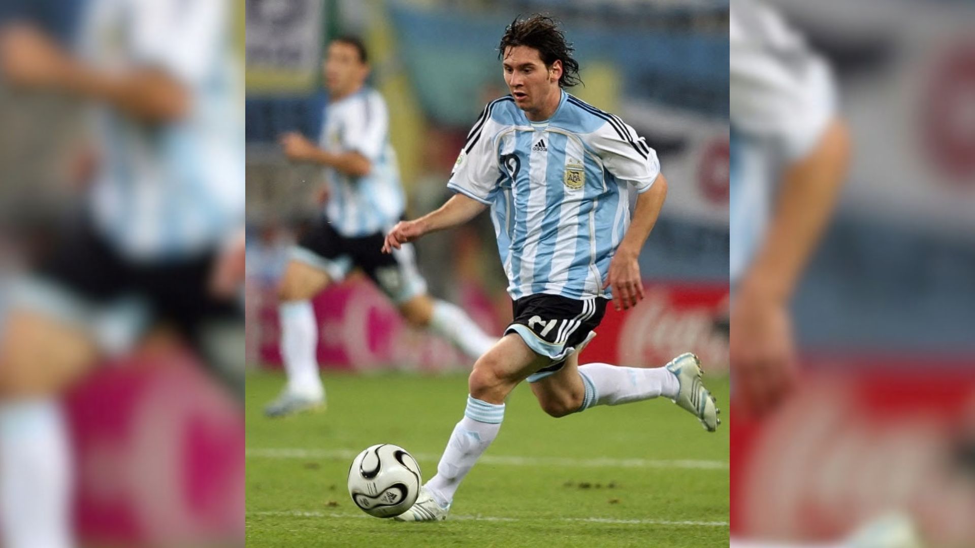 El argentino anotó un tanto en Alemania, pero no fue figura de su selección; pese a que era la esperanza.