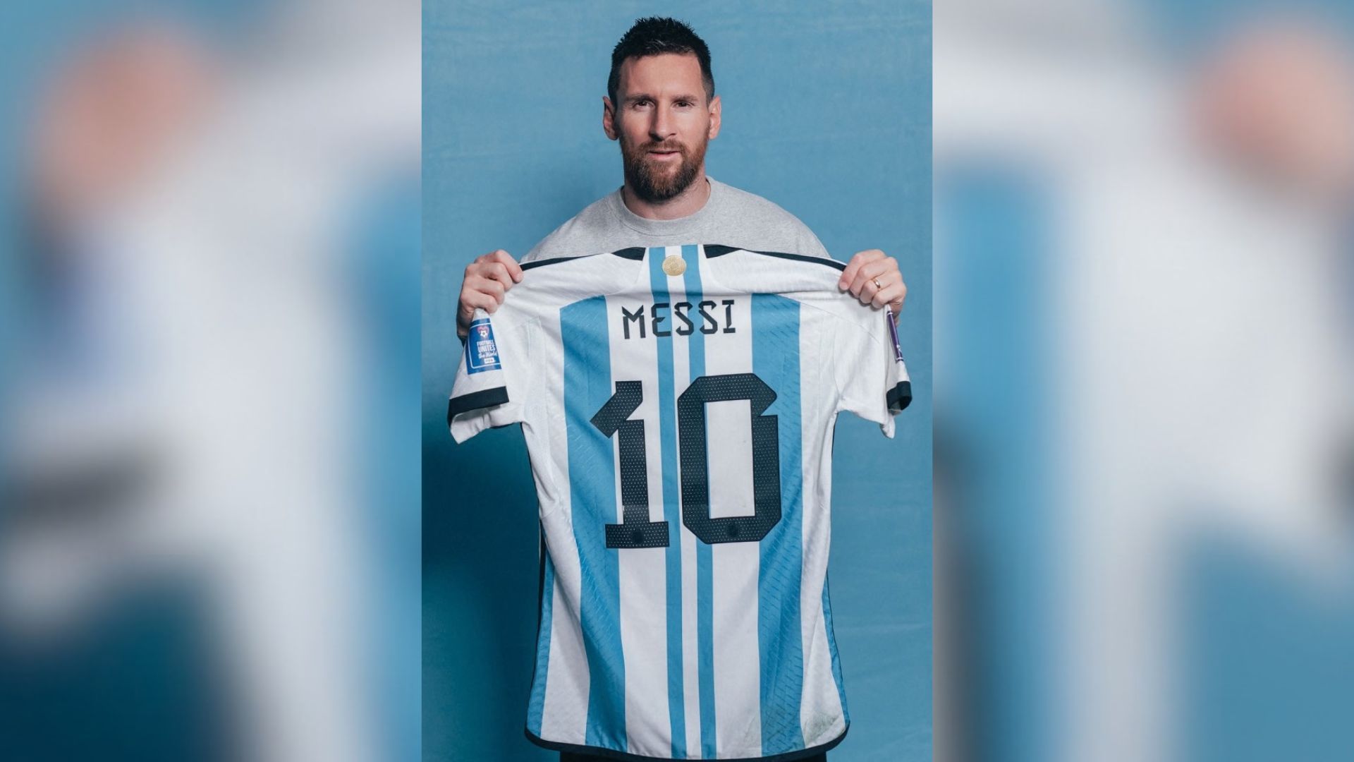 Messi fue el máximo goleador de su nación en el mundial en el que levantó el título.