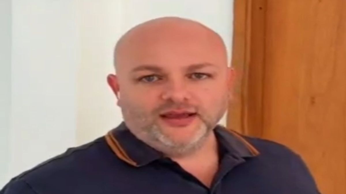 Miguel Quintero, hermano de Daniel Quintero