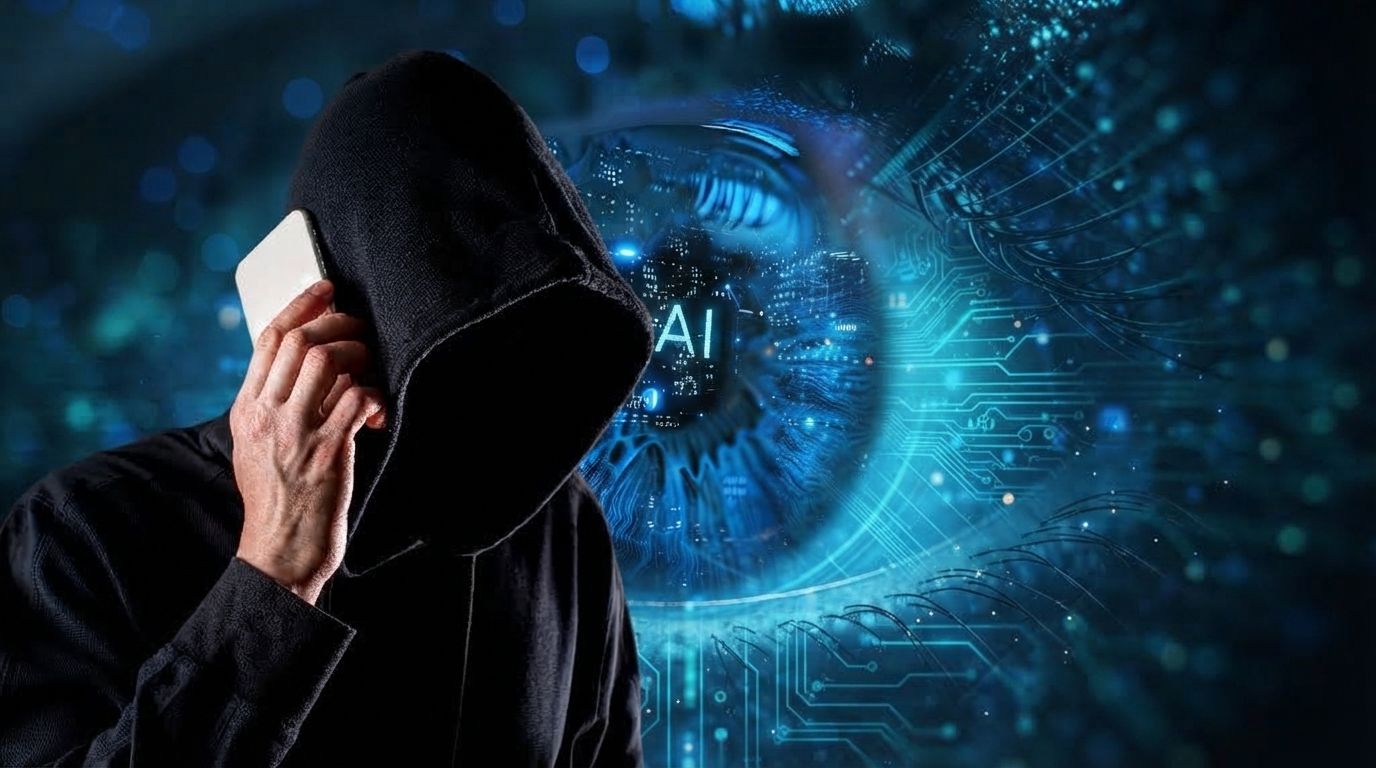 Estafas telefónicas con voz generada por inteligencia artificial