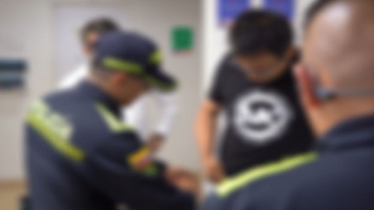 Capturado por intento de homicidio a bebé en Itagüí, Antioquia