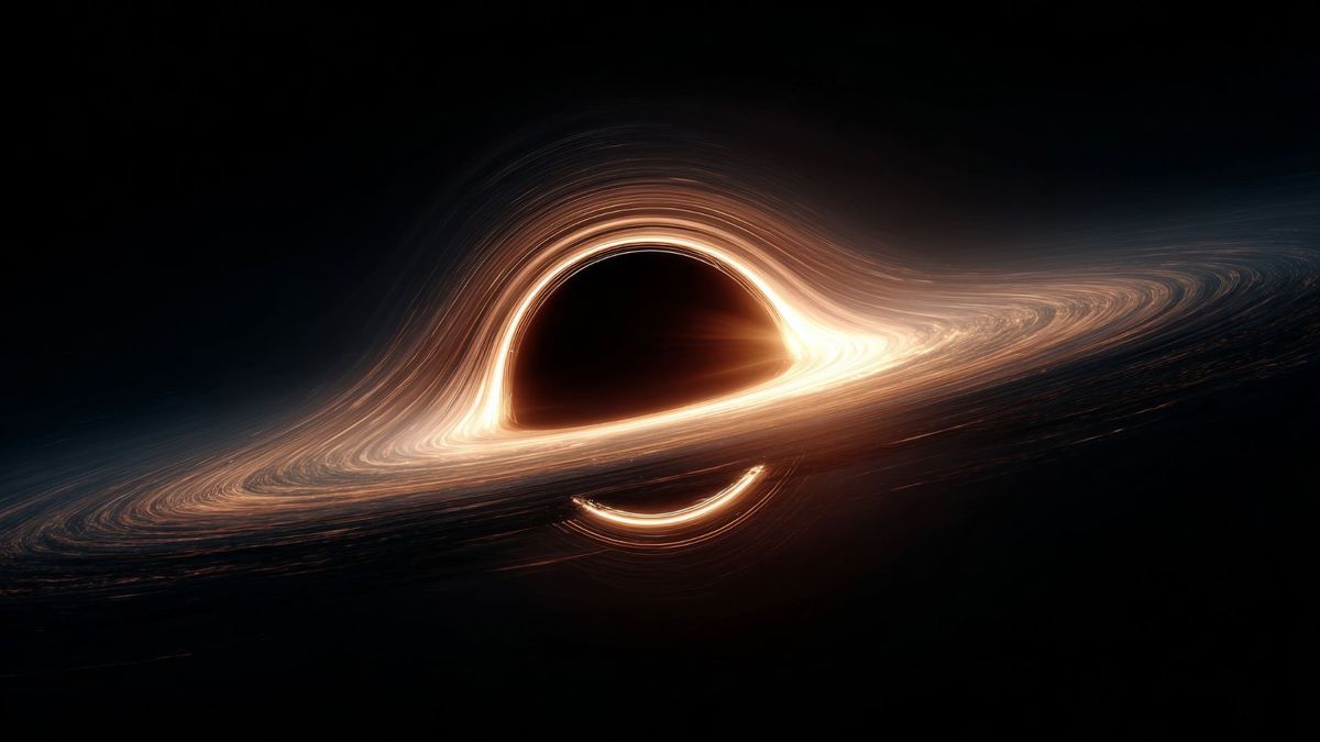 Agujeros negros y su impacto en las galaxias.