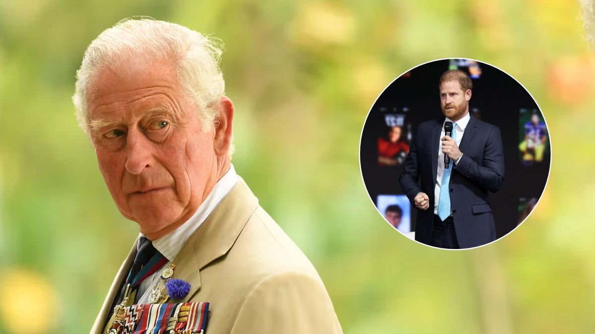Desde la llegada de Harry a Inglaterra, no se ha reportado un encuentro entre padre e hijo.