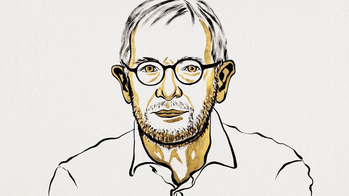 Niklas Elmehed, ganador premio Nobel de Física 2026