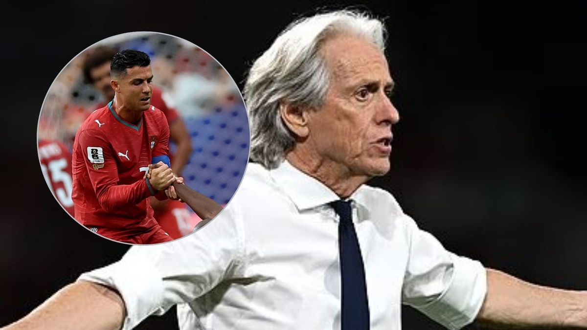 portugal cristiano ronaldo nations league racha jorge jesus sin cr7