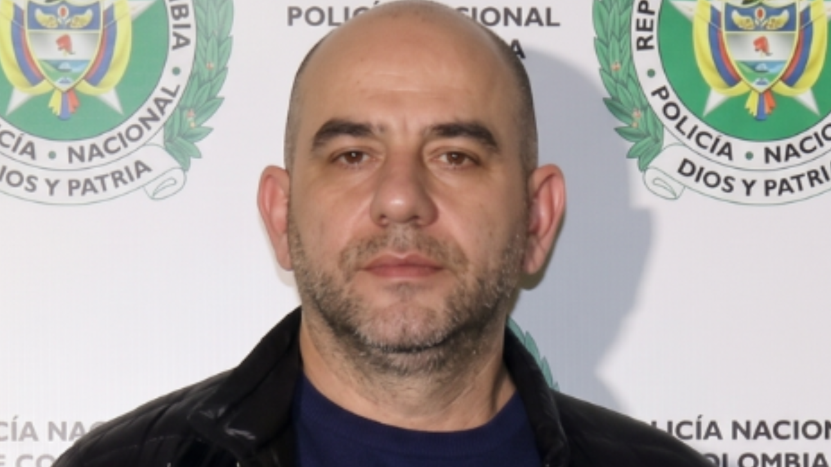 Alias Pinocho, cabecilla de las Autodefensas Conquistadora de la Sierra.