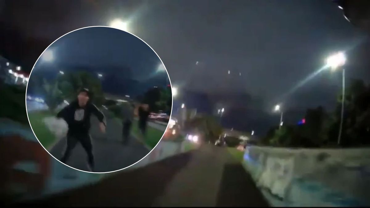 Joven se salvó de que le robaran moto eléctrica en ciclorruta de la calle 26