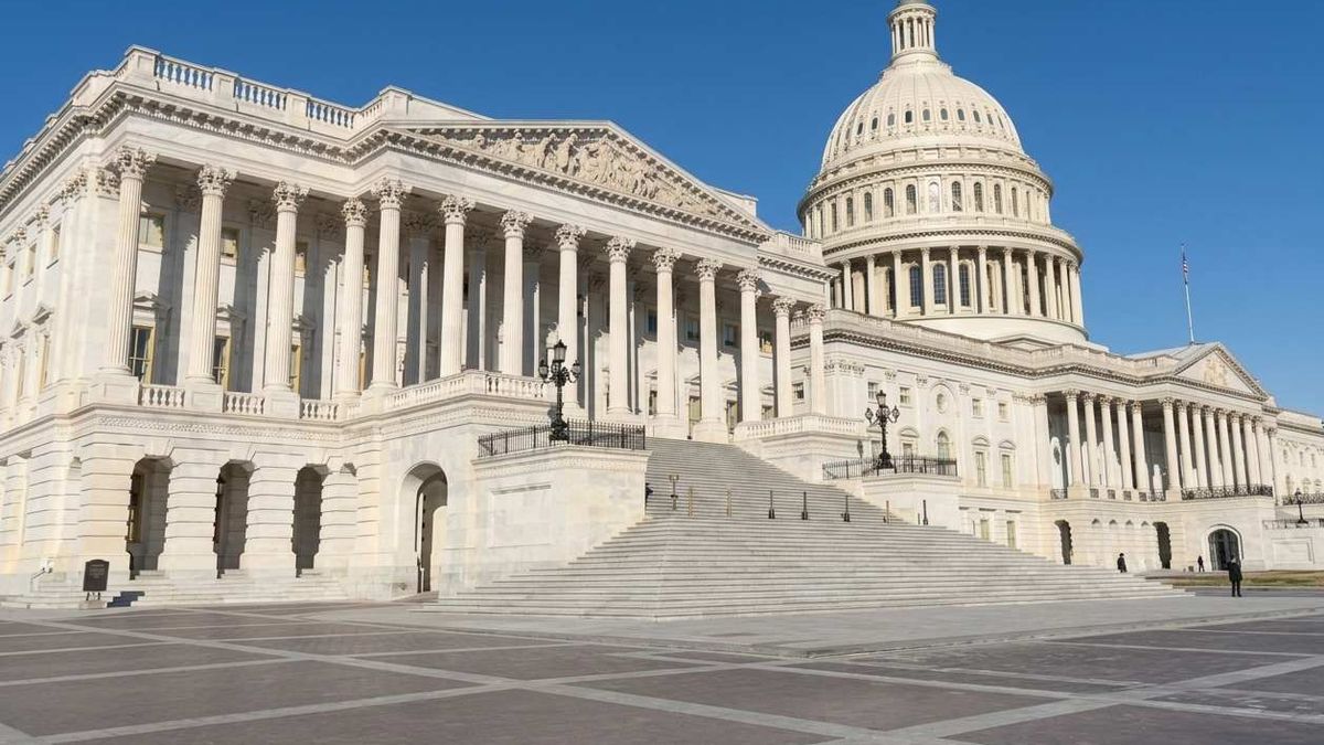 Congreso de Estados Unidos