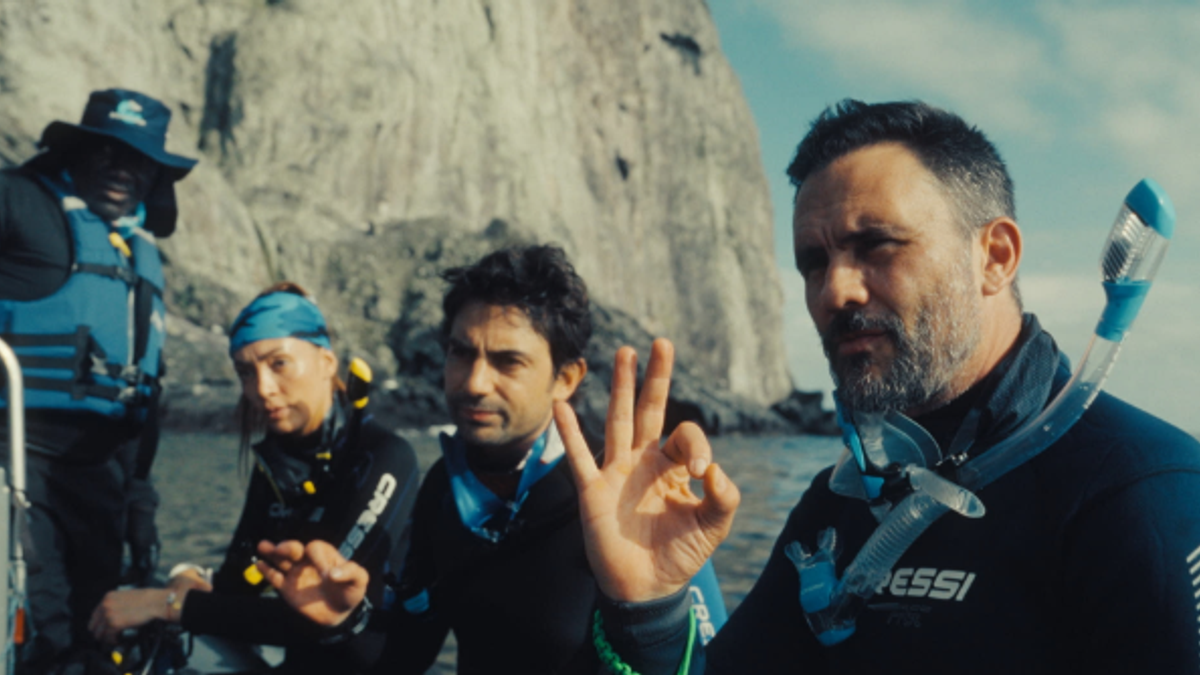Juan Pablo Raba sobre la locación de la película 'Pacífico'