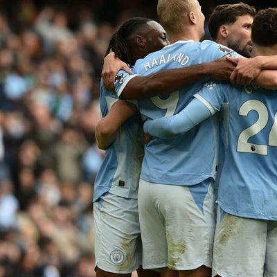 La B el Manchester City? La Inteligencia Artificial predice un desastre histórico