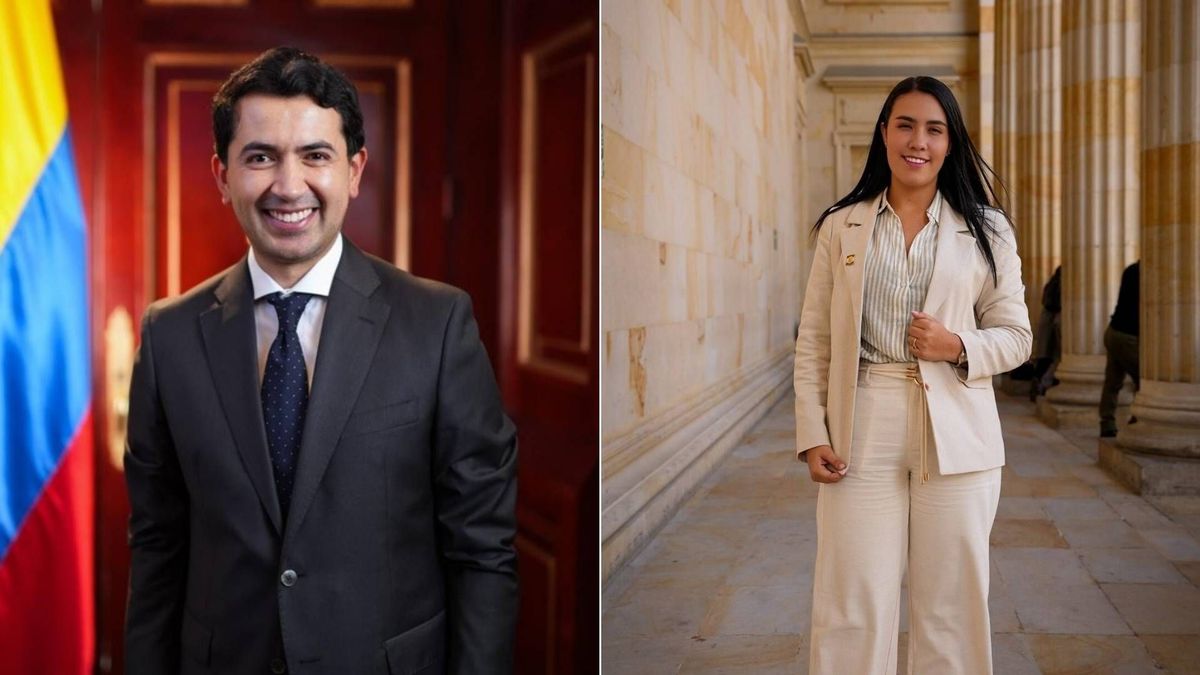 Daniel Briceño, representante a la Cámara por el Centro Democrático, habló sobre el proceso que podría enfrentar Luz Verónica Estrada por el incidente ocurrido en el Congreso.