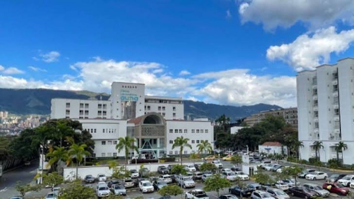 Clínica Las Américas, Medellín