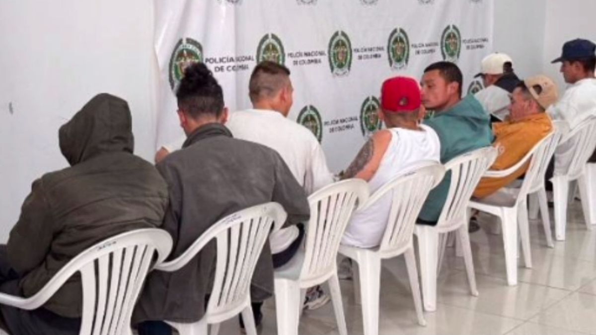 Los de La Frontera