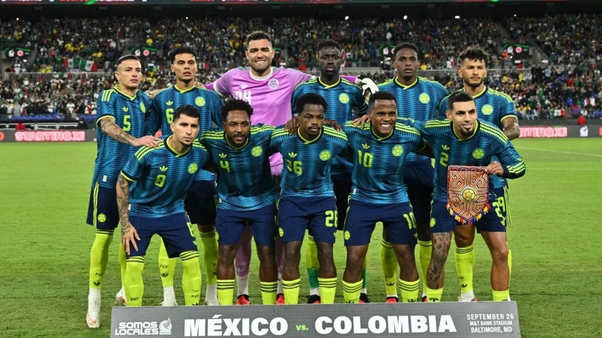 Colombia cerrará sus duelos preparatorios en Estados Unidos jugando ante Perú.