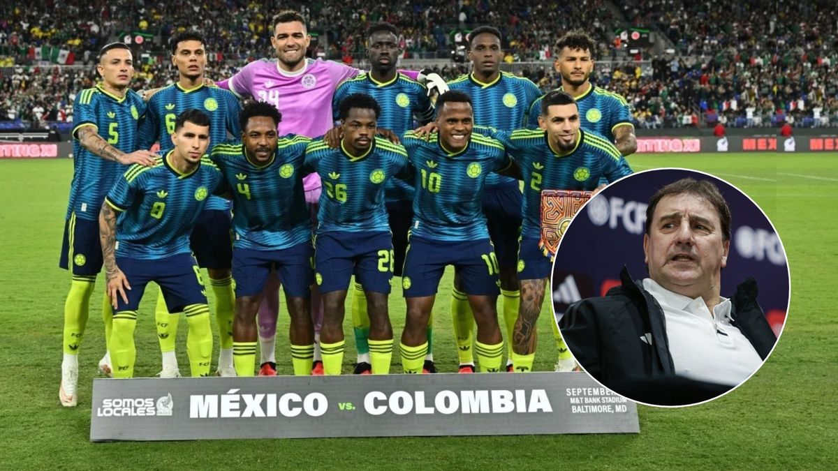 Colombia se enfrentará a un rival sudamericano para cerrar 2026.