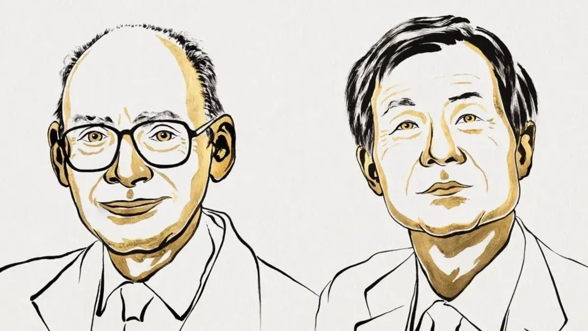 Henri B. Kagan y Kenso Soai, Premio Nobel de Química 2026.