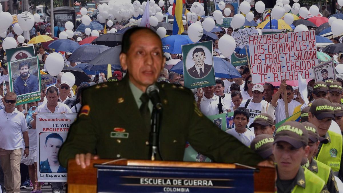 Polémica por revelación de audiencia reservada de Timochenko ante la JEP sobre secuestros