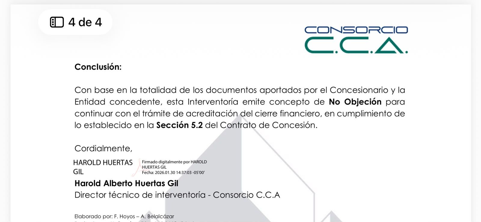 Cierre financiero megaobra nuevo estadio El Campín.