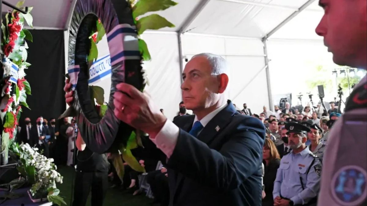 israel hamás 7 octubre tel aviv tercer aniversario