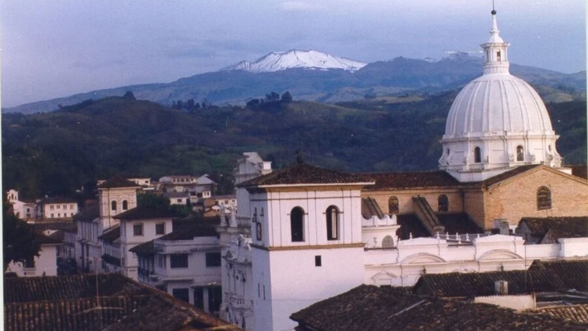 Referencia Popayán