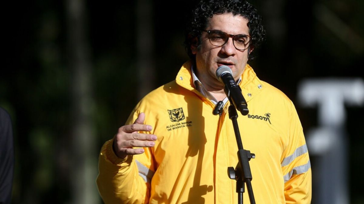 Roberto Angulo renunció al cargo como secretario de Integración Social de Bogotá